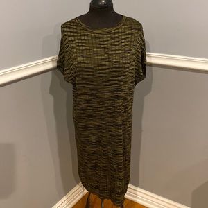 Missoni Chevron dress
